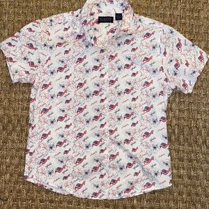 Austin Clothing Co. America Independence Firework